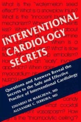 Interventional Cardiology Secrets 1560535857 Book Cover
