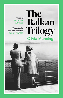 The Balkan Trilogy 1786091569 Book Cover