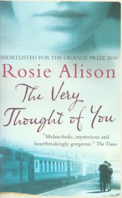 Very Thought of You 1846881528 Book Cover