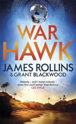 War Hawk 1409156494 Book Cover
