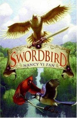 Swordbird 0061130990 Book Cover