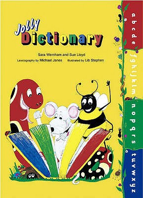 Jolly Dictionary: In Precursive Letters (Britis... 1844140008 Book Cover