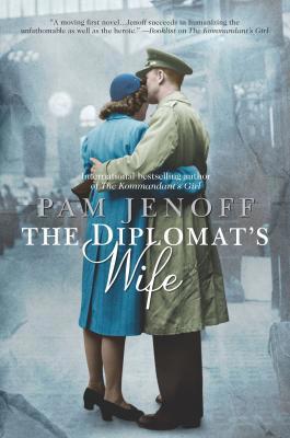 The Diplomat's Wife 0778325121 Book Cover