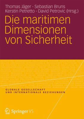 Maritime Sicherheit [German] 3531184792 Book Cover