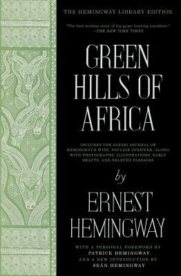Green Hills of Africa 1476787581 Book Cover