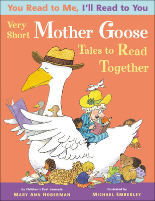 Very Short Mother Goose Tales to Read Together 0606266844 Book Cover