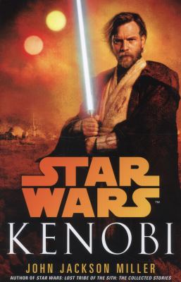 Star Wars: Kenobi 1780892586 Book Cover