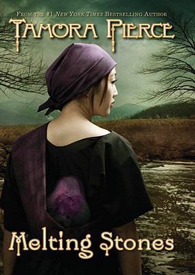 Melting Stones (Circle Reforged) 0545052645 Book Cover