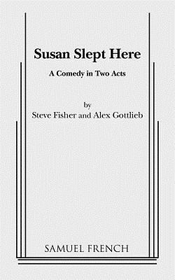 Susan Slept Here 0573615993 Book Cover