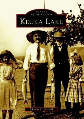 Keuka Lake 0738510955 Book Cover