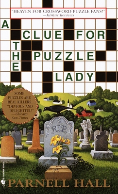 A Clue for the Puzzle Lady B00ERK8EHU Book Cover