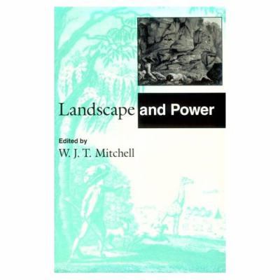 Landscape and Power 0226532070 Book Cover