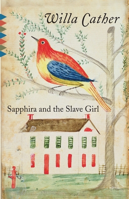 Sapphira and the Slave Girl 0307739651 Book Cover