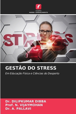 Gestão Do Stress [Portuguese] 6208620708 Book Cover
