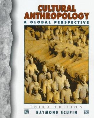 Cultural Anthropology: A Global Perspective (3r... 013602095X Book Cover