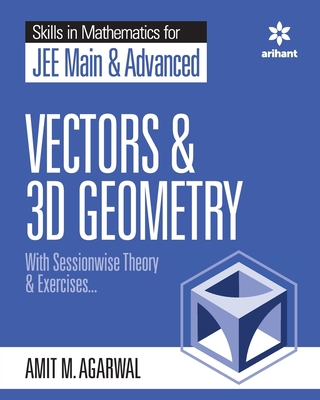 Skills in Mathematics - Vectors and 3D Geometry... 9389204801 Book Cover