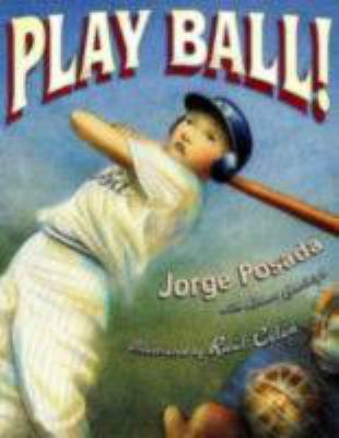 Play Ball! 1416906878 Book Cover