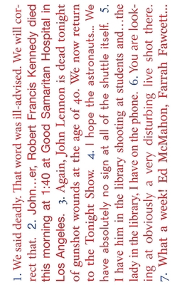 Seven American Deaths and Disasters 1576876365 Book Cover