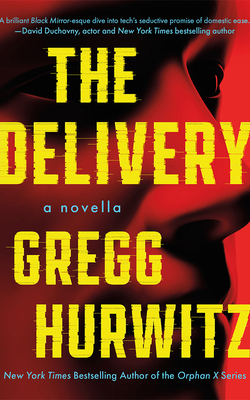 The Delivery: A Novella 1662539347 Book Cover