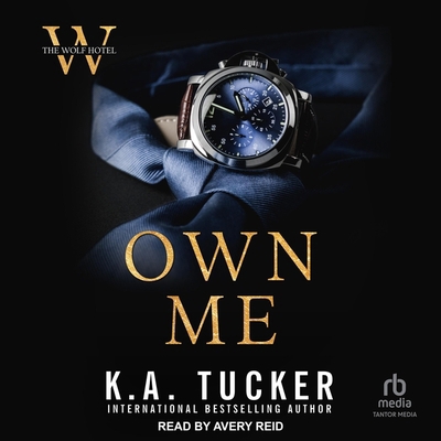 Own Me B0CZ7K2XZ1 Book Cover