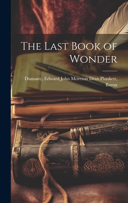 The Last Book of Wonder 1020753854 Book Cover