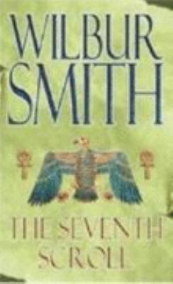 The Seventh Scroll 033045093X Book Cover