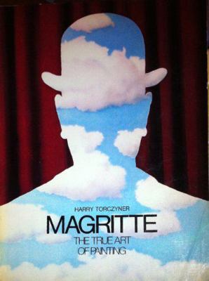 Magritte, ideas and images 0810913003 Book Cover