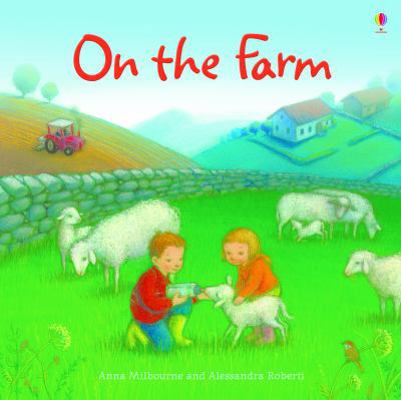 On the Farm 0746070748 Book Cover