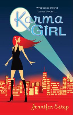 Karma Girl (Bigtime) 0425215113 Book Cover
