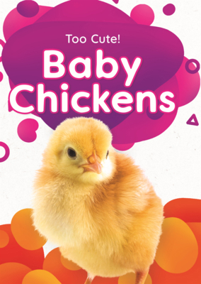 Baby Chickens B0GN6JNXRN Book Cover