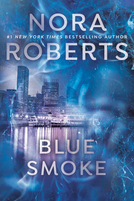 Blue Smoke 0425278425 Book Cover