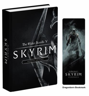 Elder Scrolls V: Skyrim Special Edition: Prima ... 0744017831 Book Cover