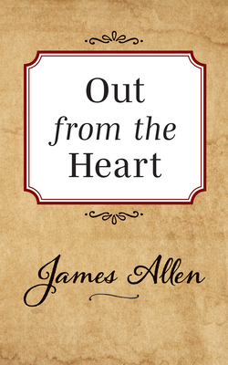 Out from the Heart 172250241X Book Cover