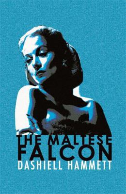 The Maltese Falcon. Dashiell Hammett 0752865331 Book Cover