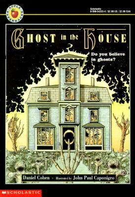 Ghost in the House 0590543334 Book Cover