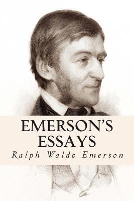 Emerson's Essays 1503050661 Book Cover