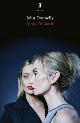 Faber Faber Apex Predator. 0571398081 Book Cover