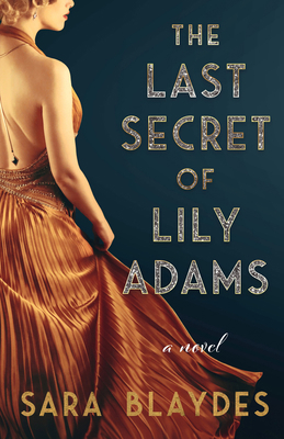 The Last Secret of Lily Adams 1662515383 Book Cover