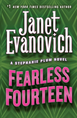 Fearless Fourteen 1250498279 Book Cover