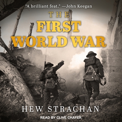 The First World War 1665279249 Book Cover