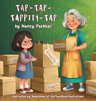 Tap Tap Tappity Tap B0GD4GBJS7 Book Cover