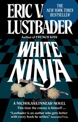 White Ninja 0345466772 Book Cover