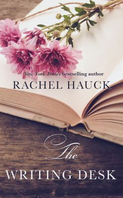 The Writing Desk [Large Print] 1432841335 Book Cover