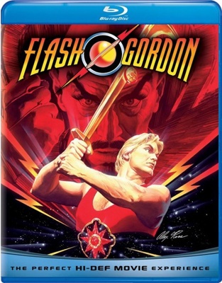 Flash Gordon            Book Cover