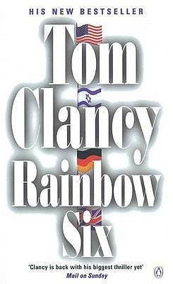 Rainbow Six B000LNNBBQ Book Cover