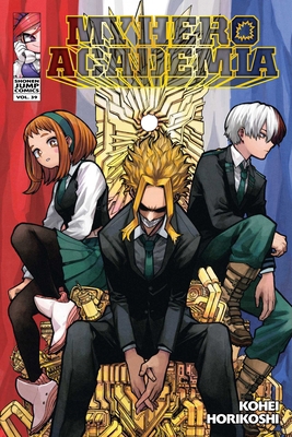 My Hero Academia, Vol. 39 1974749649 Book Cover