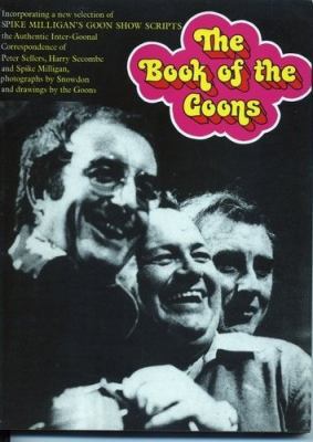 The book of the Goons: Incorporating a new sele... 0552999563 Book Cover