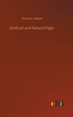 Artificial and Natural Flight 3752442611 Book Cover
