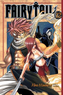 Fairy Tail V12 0345519930 Book Cover