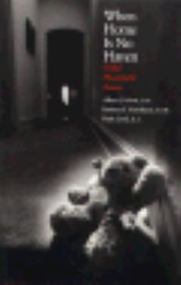 When Home Is No Haven: Child Placement Issues 0300050917 Book Cover